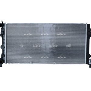 Radiator racire motor SKODA ROOMSTER (5J7) 1.6 benzina 105 cai NRF 53024