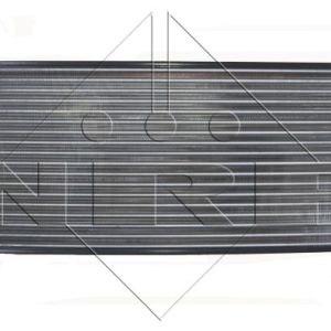 Radiator racire motor SKODA RAPID (NH3, NK3, NK6) 1.4 TSI benzina 125 cai NRF 53024A