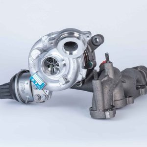 Compresor sistem de supraalimentare SKODA YETI (5L) 2.0 TDI 4x4 diesel 170 cai BORGWARNER 53039880207