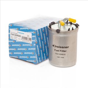 Filtru combustibil SKODA RAPID (NH3, NK3, NK6) 1.6 TDI diesel 115 cai DREISSNER F0413DREIS