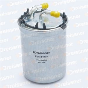 Filtru combustibil SKODA RAPID (NH3, NK3, NK6) 1.6 TDI diesel 90 cai DREISSNER F0533DREIS