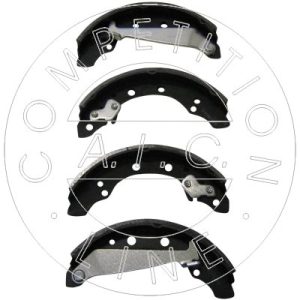 Set saboti frana SKODA ROOMSTER Praktik (5J) 1.4 benzina 86 cai AIC 53086