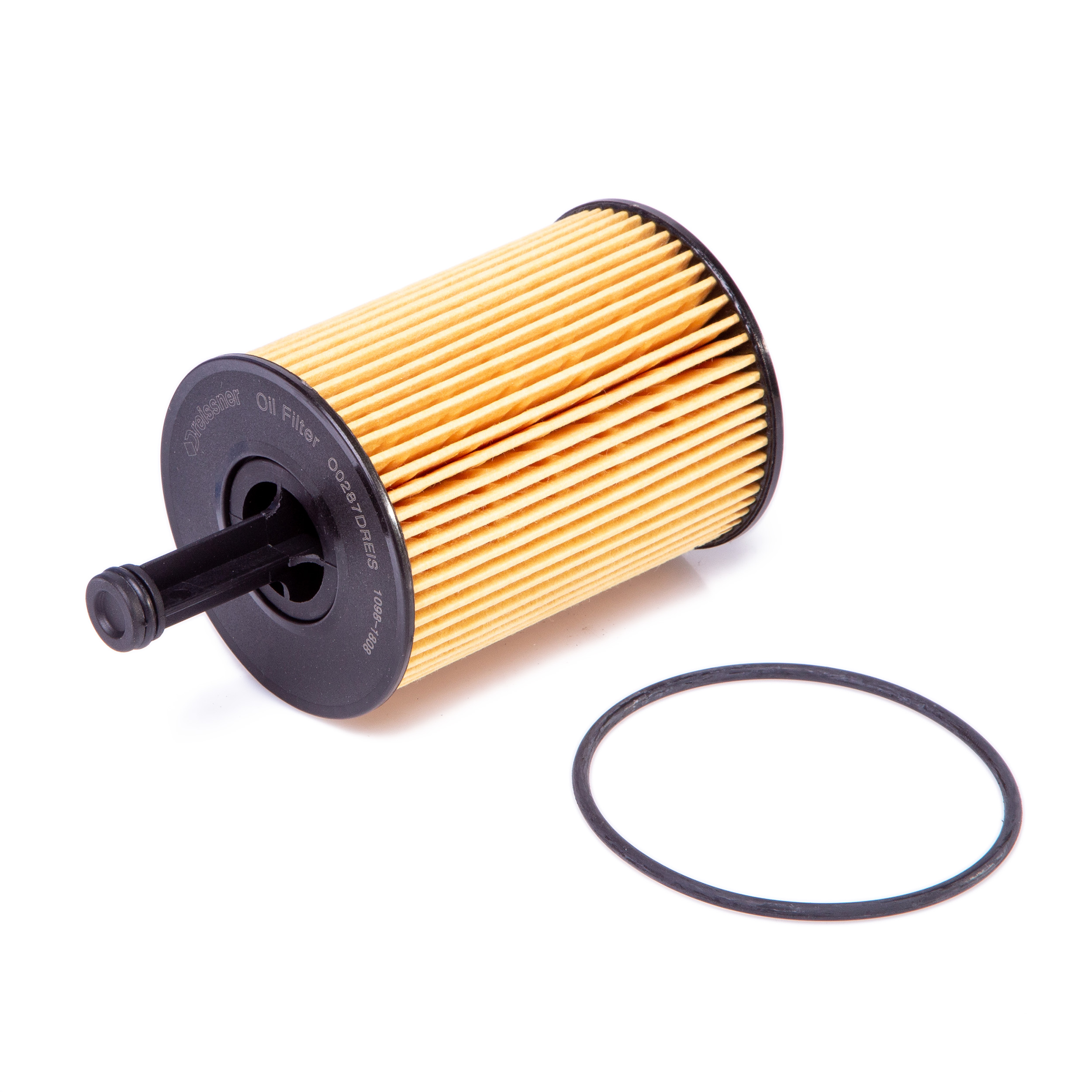 Filtru ulei SKODA ROOMSTER (5J7) 1.9 TDI diesel 105 cai DREISSNER O0287DREIS