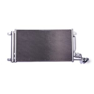 Condensator climatizare SKODA RAPID (NH3, NK3, NK6) 1.4 TSI benzina 122 cai KALTSTADT KS-01-0085