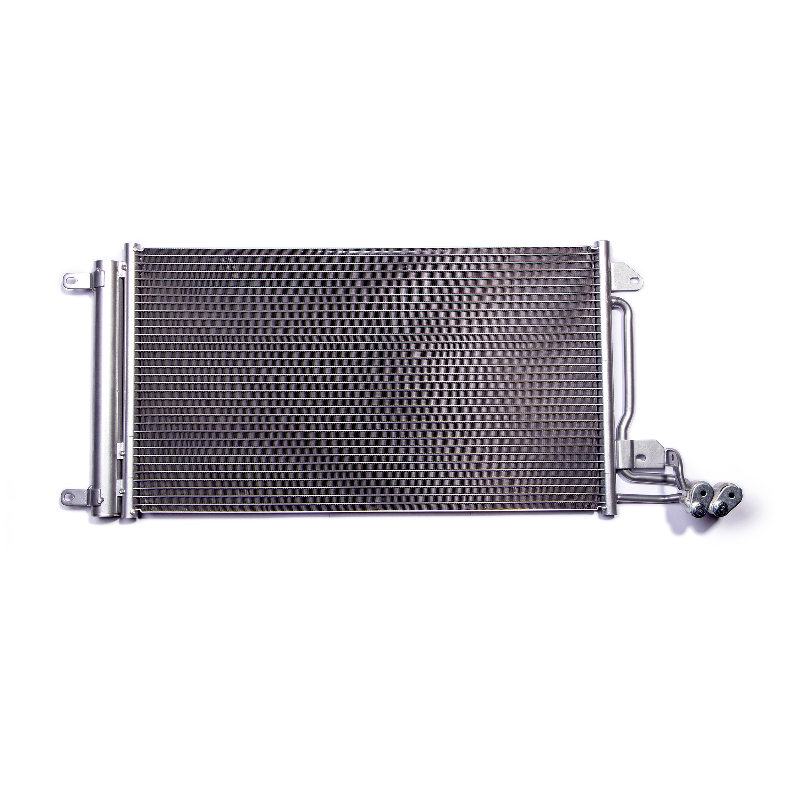 Condensator climatizare SKODA RAPID (NH3, NK3, NK6) 1.6 TDI diesel 90 cai KALTSTADT KS-01-0085