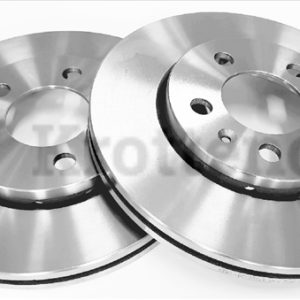 Disc frana SKODA RAPID Spaceback (NH1) 1.6 TDI diesel 105 cai KROTTENDORF KRO-BD2803