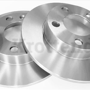 Disc frana SKODA KAMIQ (NW4) 1.5 TSI benzina 150 cai KROTTENDORF KRO-BD2805