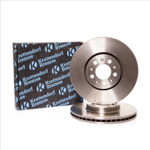 Disc frana SKODA KAMIQ (NW4) 1.5 TSI benzina 150 cai KROTTENDORF KRO-BD4027