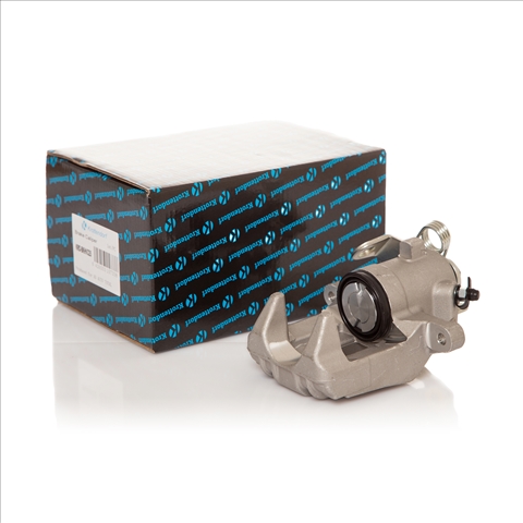 Etrier frana SKODA RAPID (NH3, NK3, NK6) 1.6 TDI diesel 105 cai KROTTENDORF KRO-BKHN325