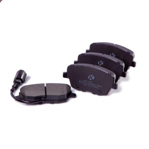 Placute frana SKODA ROOMSTER (5J7) 1.6 benzina 105 cai KROTTENDORF KRO1472