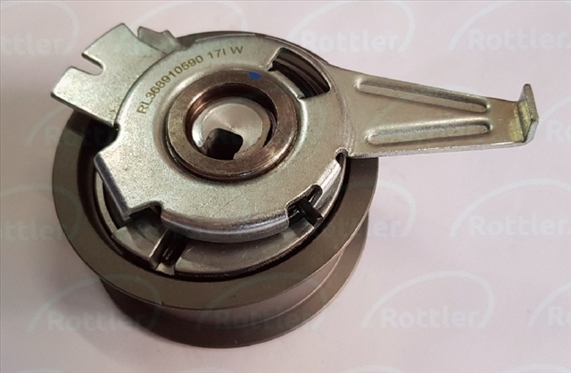 Rola intinzator curea distributie SKODA KAROQ (NU7, ND7) 2.0 TDI 4x4 diesel 150 cai ROTTLER RL368910590