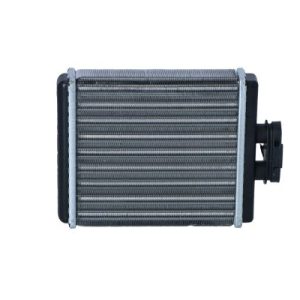 Schimbator caldura incalzire habitaclu SKODA ROOMSTER Praktik (5J) 1.6 TDI diesel 90 cai NRF 53558