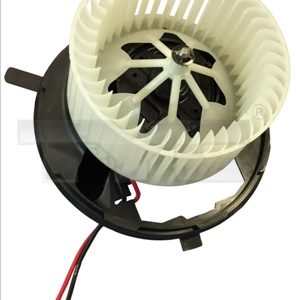 Ventilator habitaclu SKODA YETI (5L) 1.2 TSI benzina 105 cai TYC 537-0005
