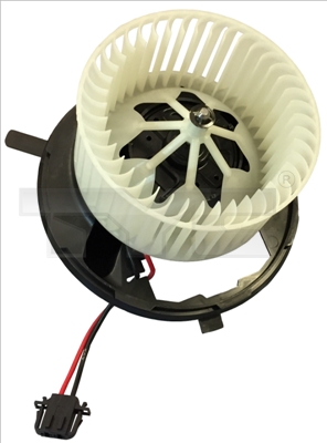 Ventilator habitaclu SKODA YETI (5L) 1.8 TSI 4x4 benzina 152 cai TYC 537-0005