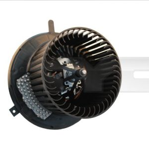 Ventilator habitaclu SKODA YETI (5L) 1.4 TSI benzina 122 cai TYC 537-0016