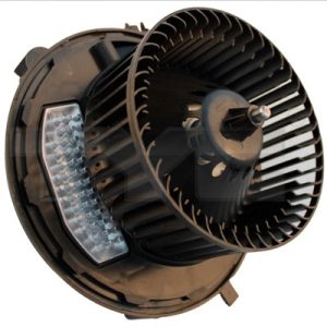 Ventilator habitaclu SKODA KAROQ (NU7, ND7) 1.5 TSI 4x4 benzina 150 cai TYC 537-0017