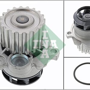 Pompa de apa SKODA ROOMSTER (5J7) 1.4 TDI diesel 70 cai INA 538 0054 10