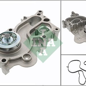 Pompa de apa SKODA RAPID Spaceback (NH1) 1.0 TSI benzina 110 cai INA 538 0746 10