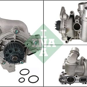 Pompa de apa SKODA YETI (5L) 1.8 TSI 4x4 benzina 160 cai INA 538 0967 10