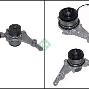 Pompa de apa SKODA KAROQ (NU7, ND7) 2.0 TDI diesel 150 cai INA 538 0968 10