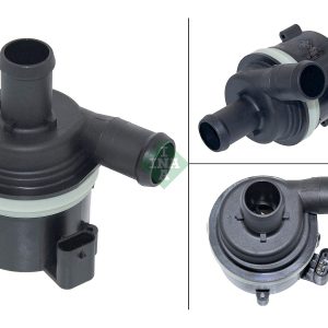 Pompa de apa suplimentara (circuitul apei de racire) SKODA RAPID (NH3, NK3, NK6) 1.6 TDI diesel 90 cai INA 539 0002 10