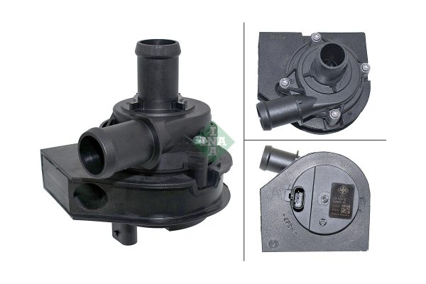 Pompa de apa suplimentara (circuitul apei de racire) SKODA SCALA (NW1) 1.0 TSI benzina 116 cai INA 539 0013 10