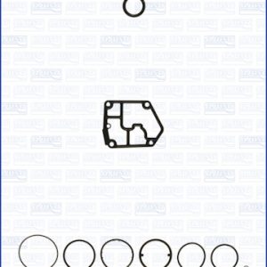 Set garnituri carter SKODA ROOMSTER Praktik (5J) 1.4 TDI diesel 70 cai AJUSA 54140400