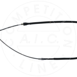 Cablu frana de parcare SKODA ROOMSTER Praktik (5J) 1.4 benzina 86 cai AIC 54180