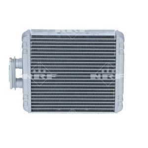 Schimbator caldura incalzire habitaclu SKODA RAPID (NH3, NK3, NK6) 1.0 TSI benzina 95 cai NRF 54382