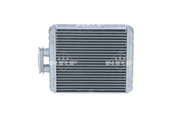 Schimbator caldura incalzire habitaclu SKODA RAPID Spaceback (NH1) 1.0 TSI benzina 110 cai NRF 54382