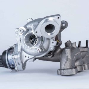 Compresor sistem de supraalimentare SKODA ROOMSTER (5J7) 1.6 TDI diesel 105 cai BORGWARNER 54399880136