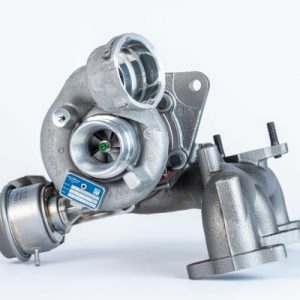 Compresor sistem de supraalimentare SKODA ROOMSTER (5J7) 1.4 TDI diesel 80 cai BORGWARNER 54399900054