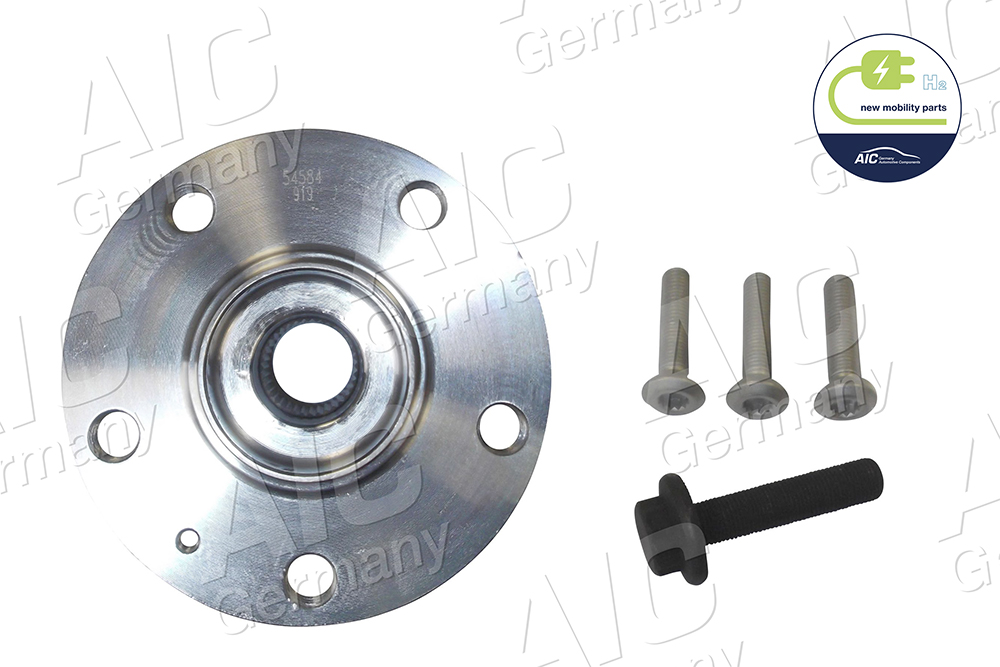 Set rulment roata SKODA KAROQ (NU7, ND7) 2.0 TDI diesel 150 cai AIC 54584