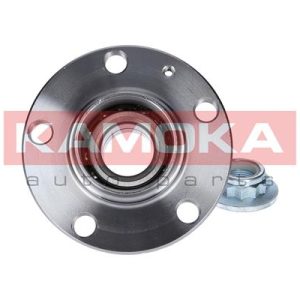 Set rulment roata SKODA RAPID Spaceback (NH1) 1.6 TDI diesel 105 cai KAMOKA 5500033