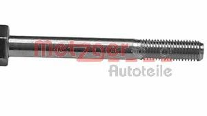 Set montare legatura SKODA ROOMSTER (5J7) 1.4 benzina 86 cai METZGER 55001618