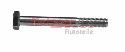 Set montare legatura SKODA ROOMSTER (5J7) 1.4 benzina 86 cai METZGER 55001618