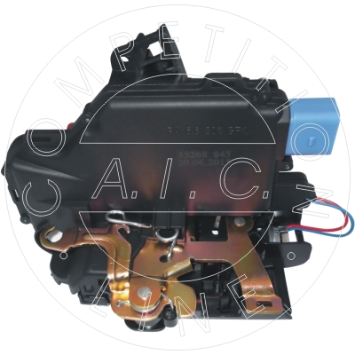Incuietoare usa SKODA ROOMSTER (5J7) 1.2 benzina 64 cai AIC 55268