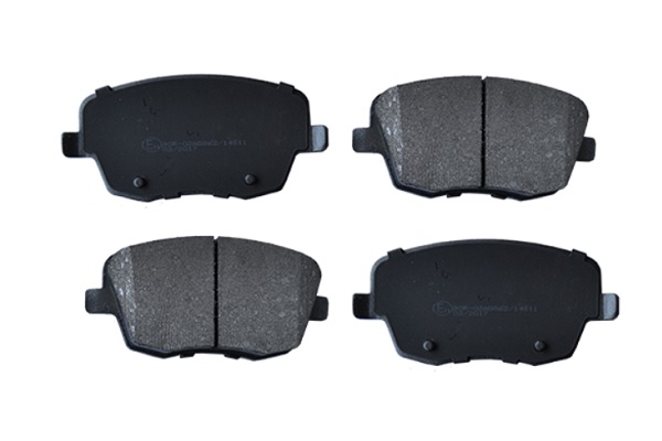 Placute frana SKODA ROOMSTER Praktik (5J) 1.4 TDI diesel 70 cai ASAM AUTOMOTIVE 55469