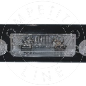 Iluminare numar de circulatie SKODA ROOMSTER Praktik (5J) 1.4 TDI diesel 80 cai AIC 55782