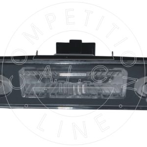 Iluminare numar de circulatie SKODA ROOMSTER (5J7) 1.2 TSI benzina 105 cai AIC 55783