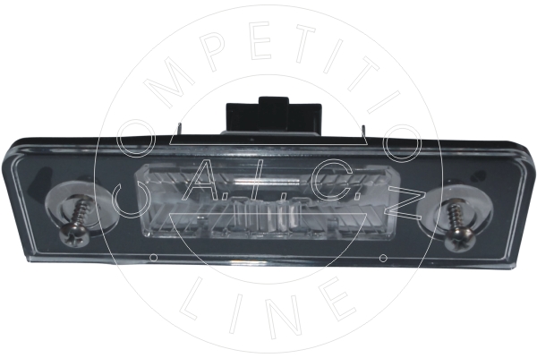 Iluminare numar de circulatie SKODA ROOMSTER (5J7) 1.4 benzina 86 cai AIC 55783