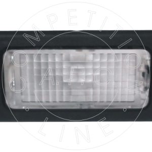 Iluminare numar de circulatie SKODA RAPID (NH3, NK3, NK6) 1.2 TSI benzina 105 cai AIC 55785