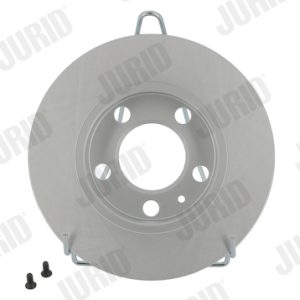 Disc frana SKODA RAPID Spaceback (NH1) 1.6 TDI diesel 105 cai JURID 562053JC