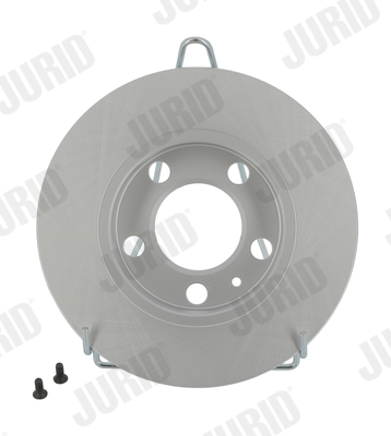 Disc frana SKODA RAPID Spaceback (NH1) 1.6 TDI diesel 105 cai JURID 562053JC