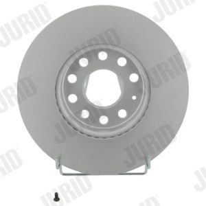 Disc frana SKODA KAROQ (NU7, ND7) 1.5 TSI 4x4 benzina 150 cai JURID 562235JC