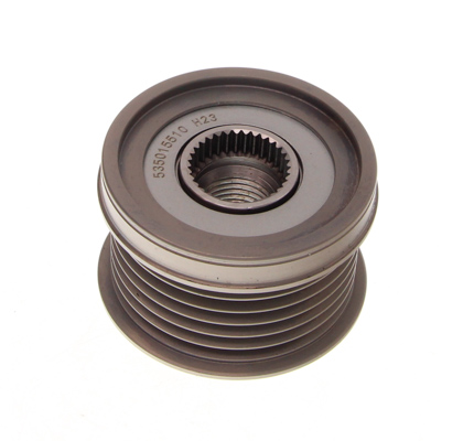 Fulie alternator SKODA RAPID (NH3, NK3, NK6) 1.2 TSI benzina 105 cai MAXGEAR 30-0100