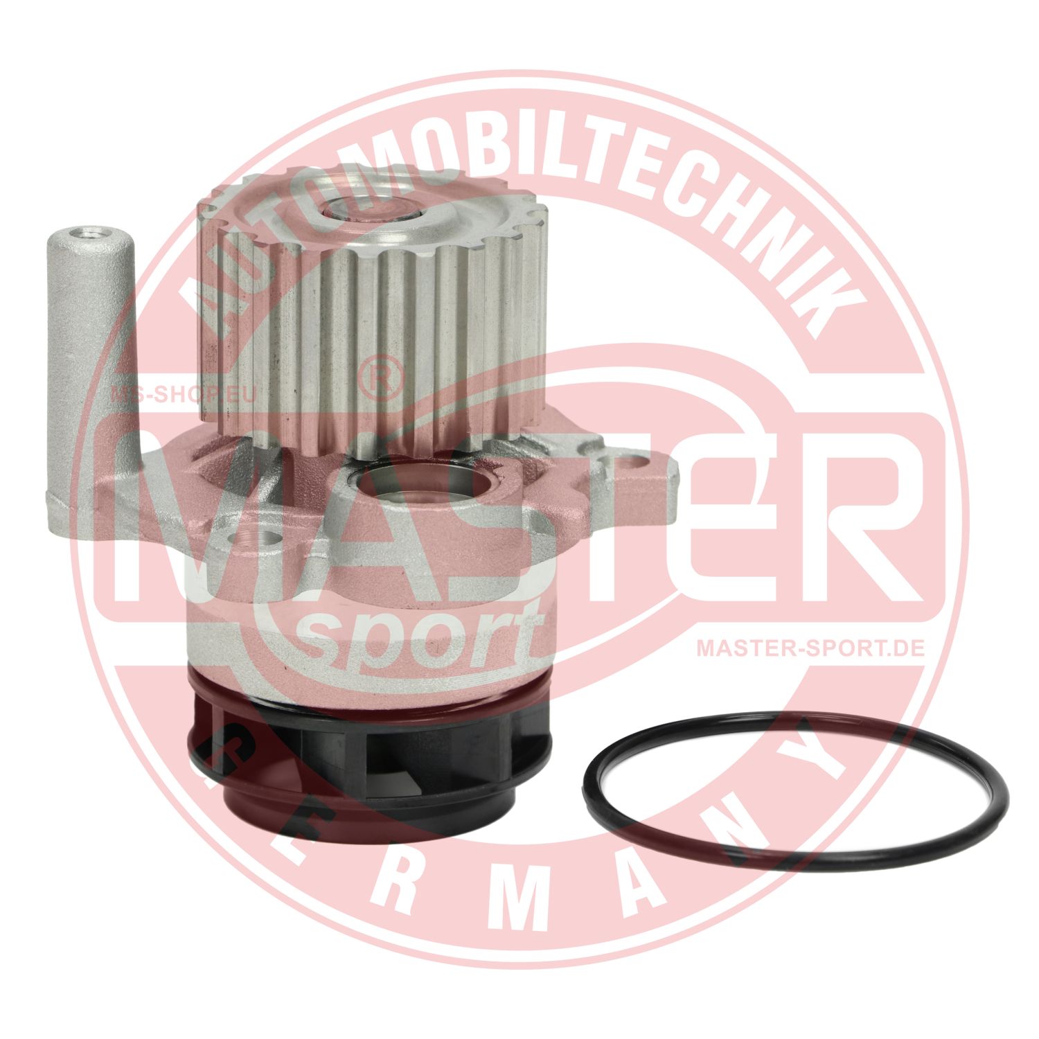 Pompa de apa SKODA ROOMSTER (5J7) 1.4 TDI diesel 70 cai MASTERSPORT GERMANY 565-WP-PCS-MS