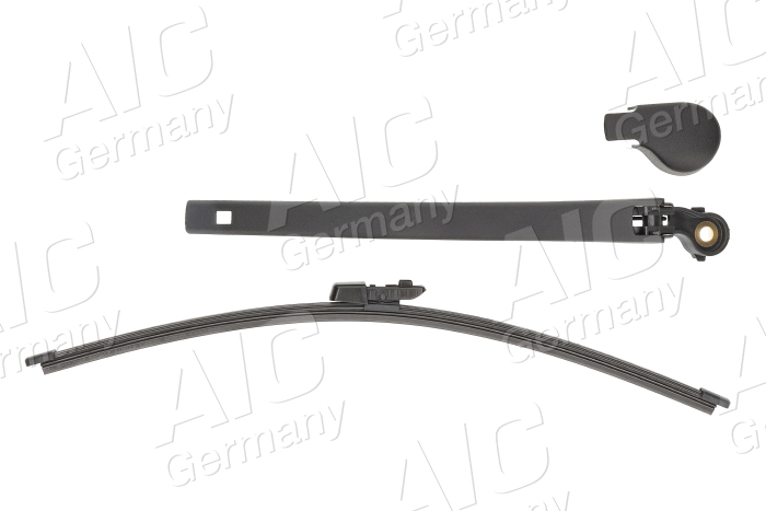 Brat stergator parbriz SKODA RAPID Spaceback (NH1) 1.2 TSI benzina 110 cai AIC 56854