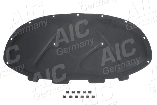 Material amortizare zgomot nisa motor SKODA RAPID (NH3, NK3, NK6) 1.2 TSI benzina 110 cai AIC 57113