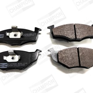 Placute frana SKODA ROOMSTER Praktik (5J) 1.4 TDI diesel 70 cai CHAMPION 571923CH